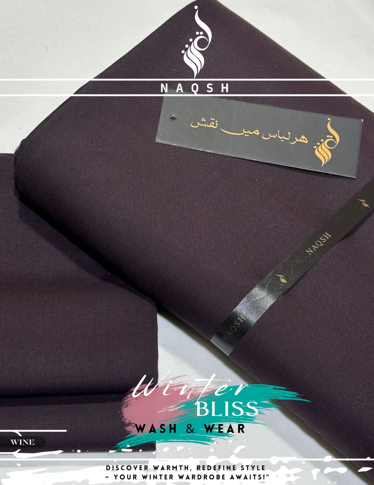 Naqsh Wine