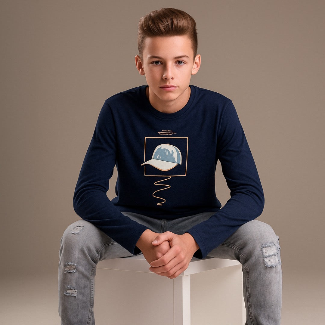 LONG SLEEVES SHIRTS SUMMER