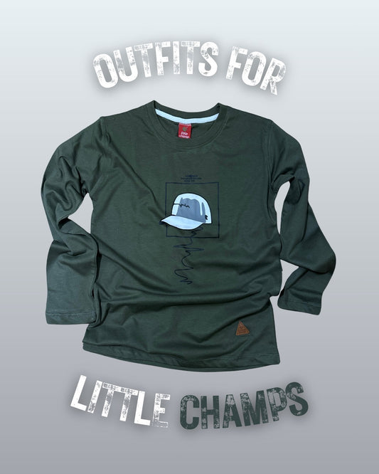 LONG SLEEVES SHIRTS SUMMER
