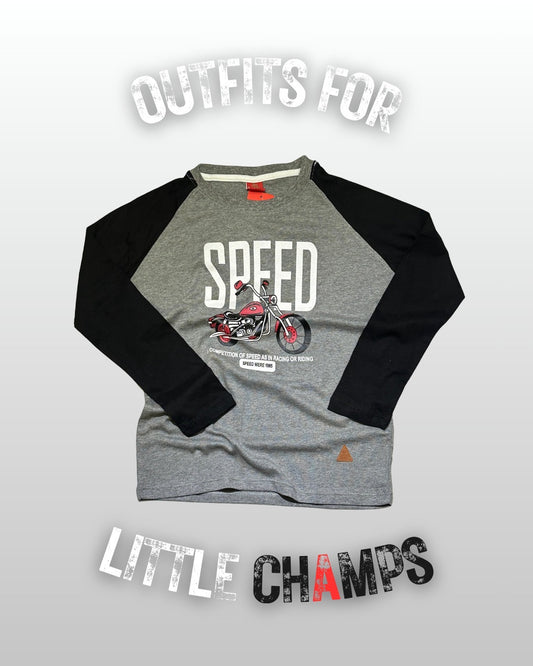 LONG SLEEVES SHIRTS SUMMER