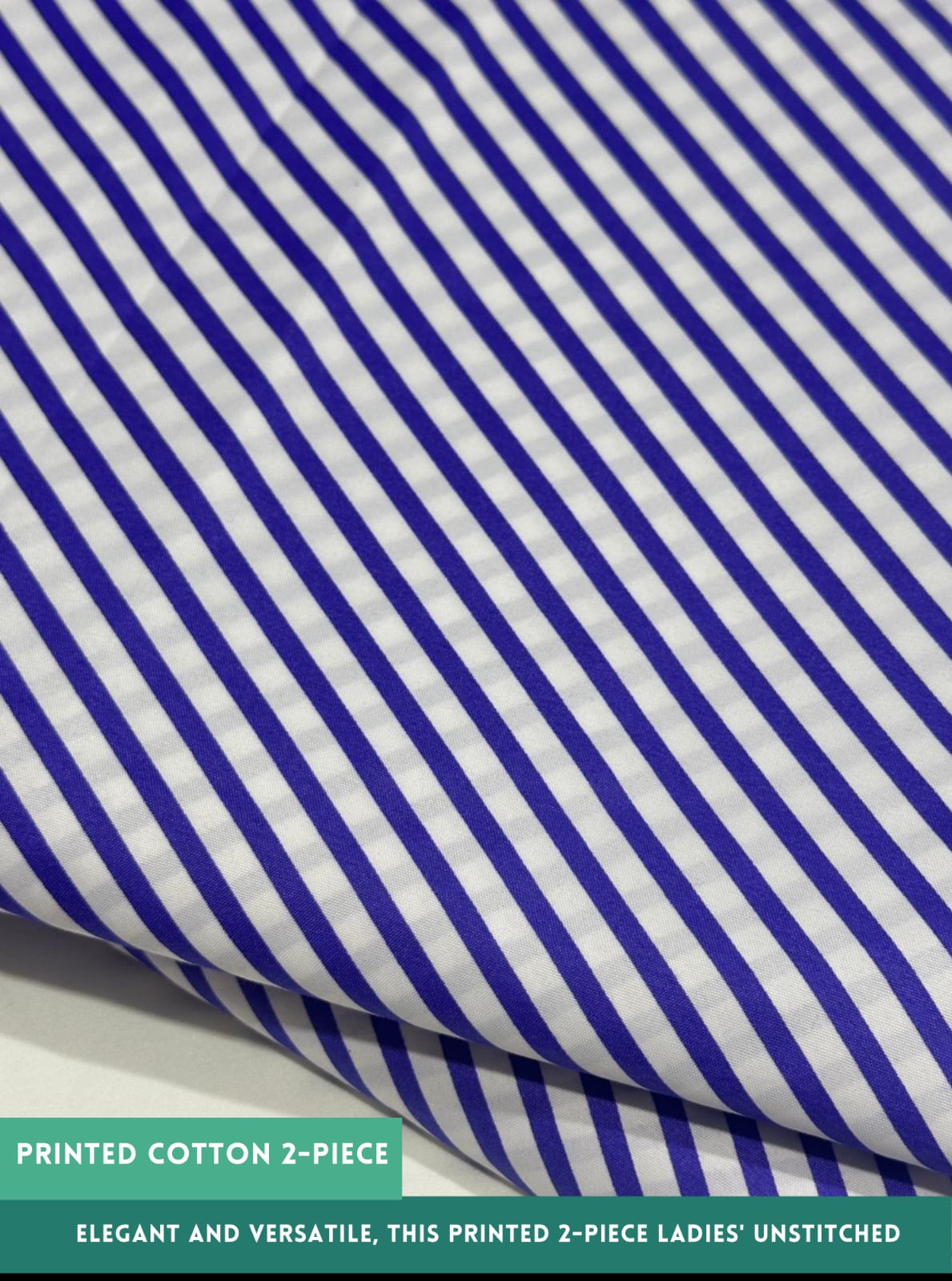 2PC Printed All-Over Cotton