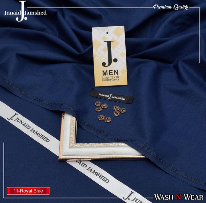 J. Junaid Jamshed wash and Wear Boski